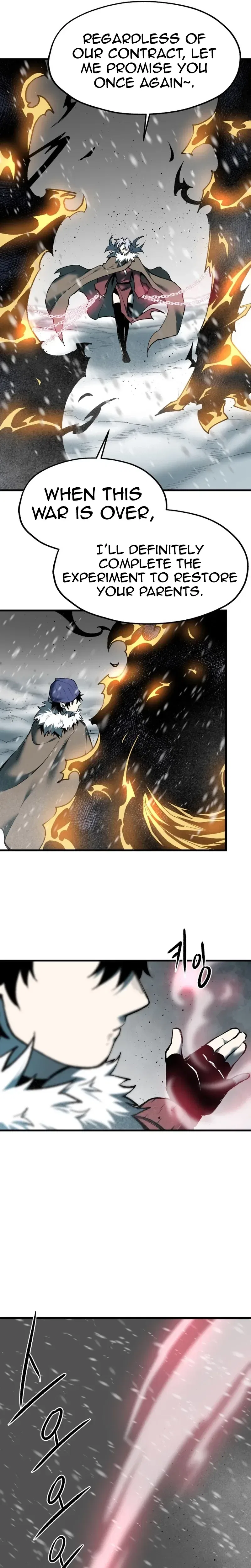 Lantern Of The Dawn Chapter 99 – Page 15