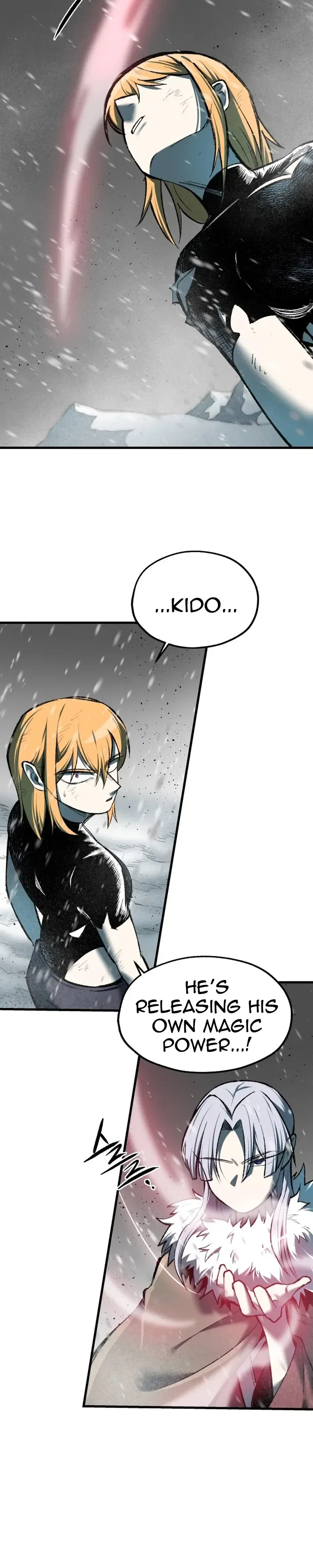 Lantern Of The Dawn Chapter 99 – Page 16