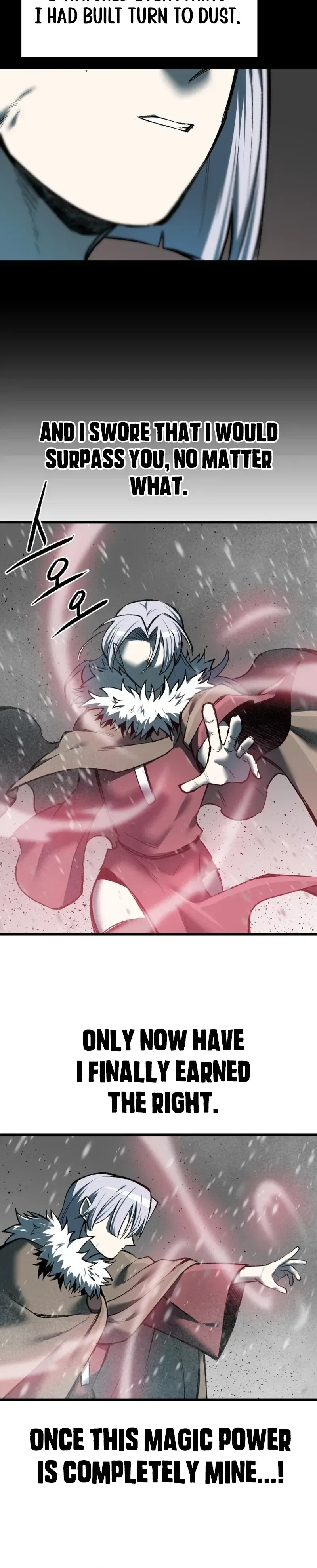 Lantern Of The Dawn Chapter 99 – Page 18