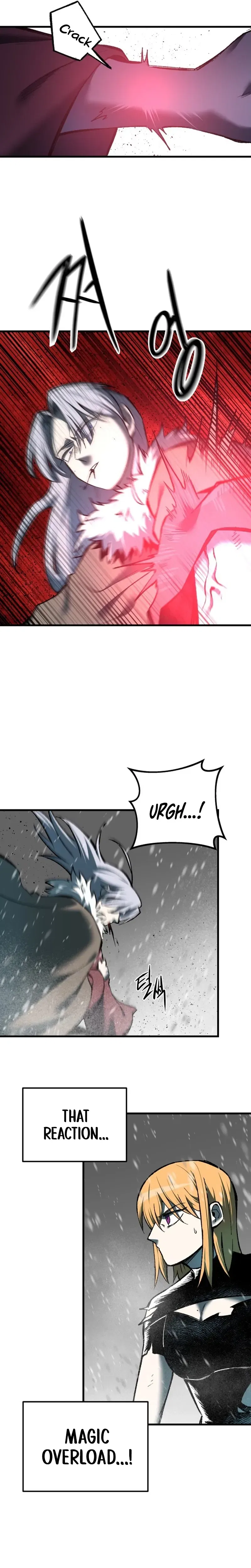 Lantern Of The Dawn Chapter 99 – Page 19