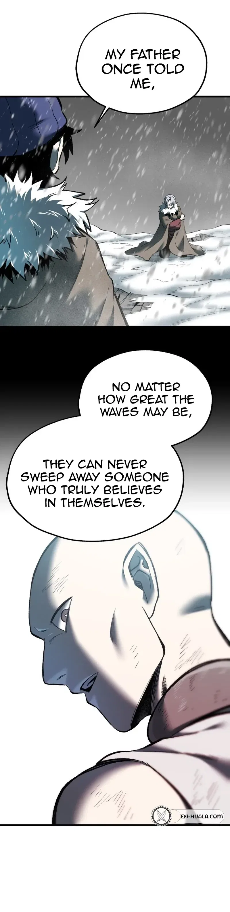 Lantern Of The Dawn Chapter 99 – Page 20