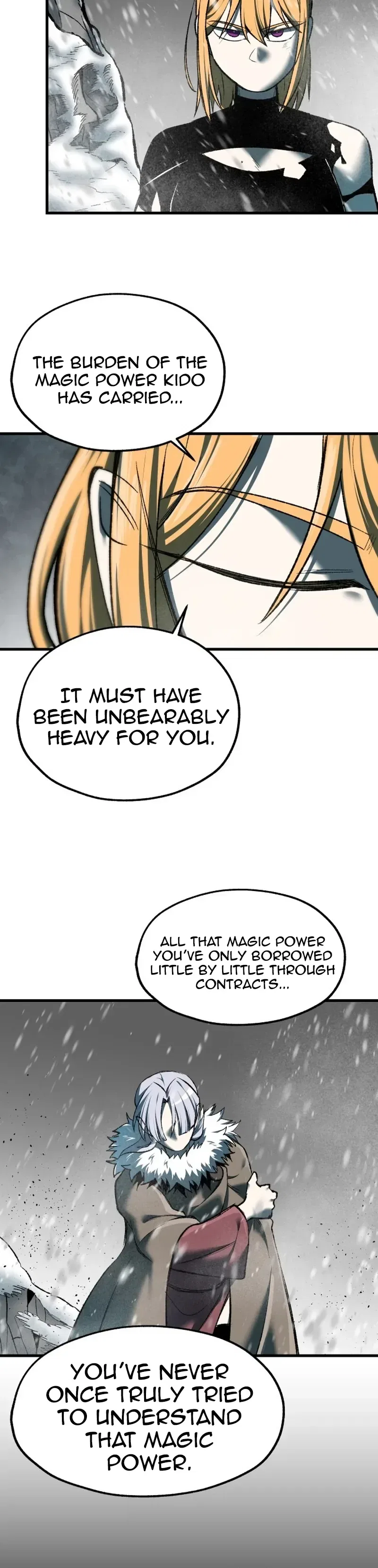 Lantern Of The Dawn Chapter 99 – Page 22