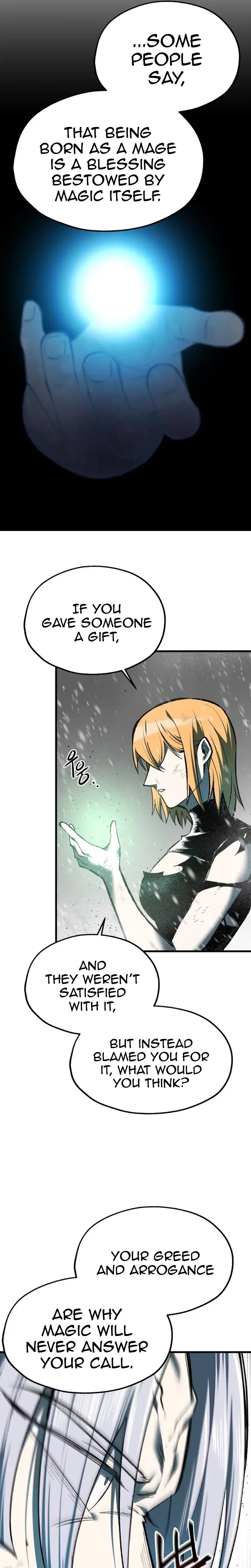 Lantern Of The Dawn Chapter 99 – Page 23