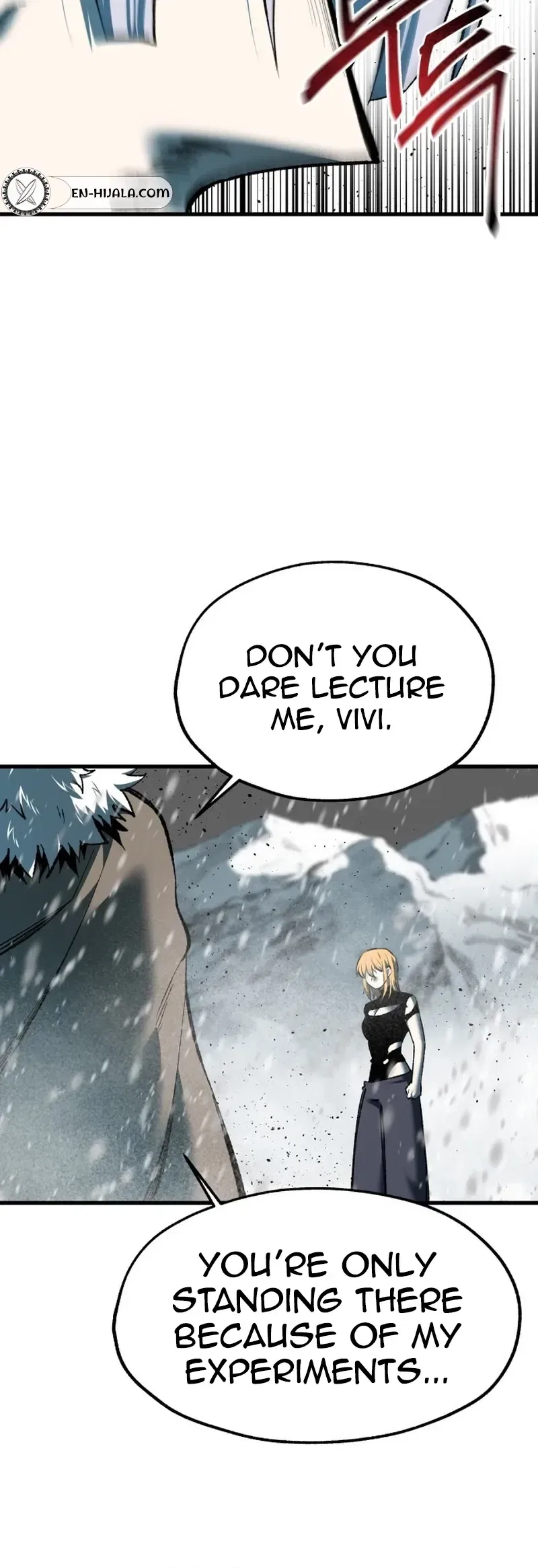 Lantern Of The Dawn Chapter 99 – Page 24