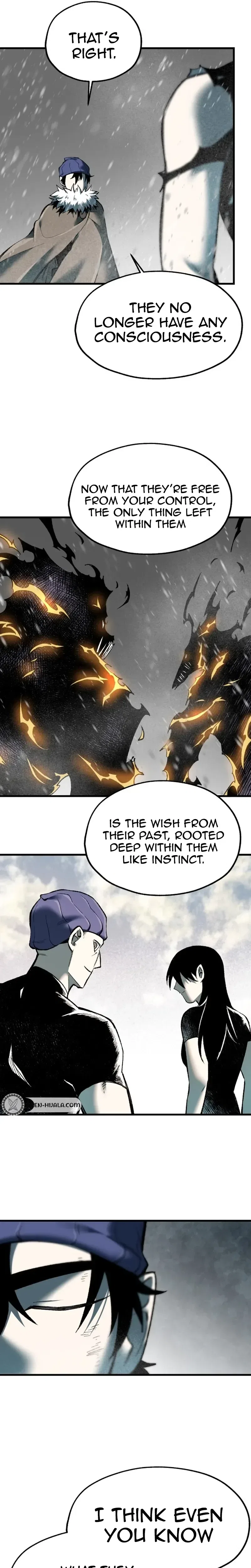 Lantern Of The Dawn Chapter 99 – Page 27