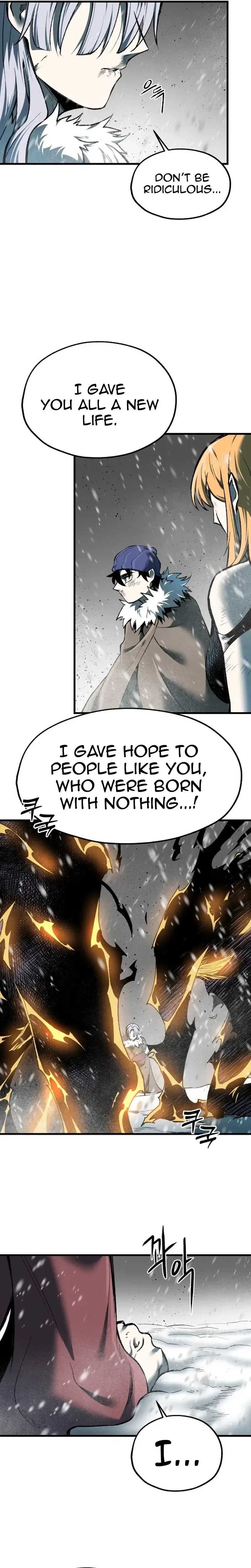 Lantern Of The Dawn Chapter 99 – Page 29
