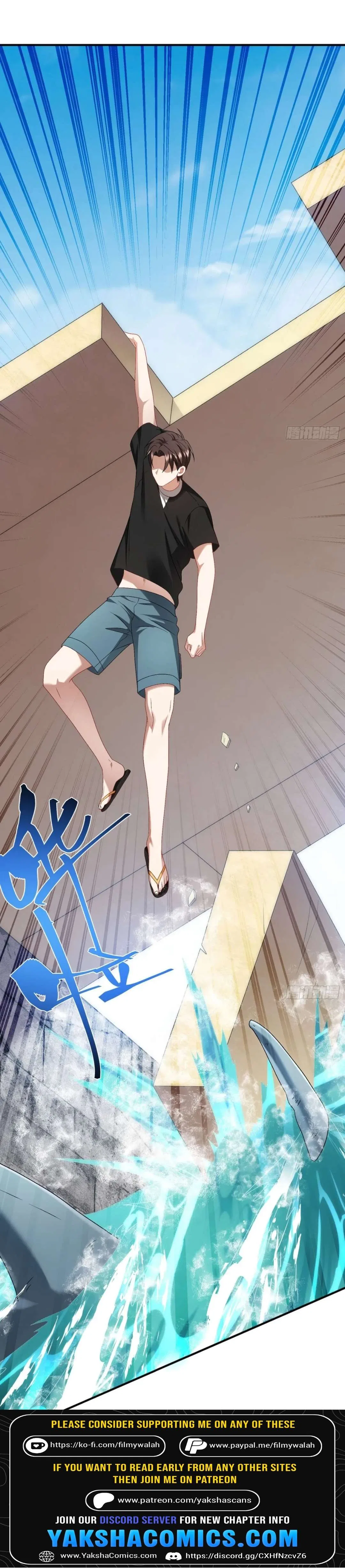 After Improperly Licking a Dog, I Became a Billionaire Chapter 337 – Page 8