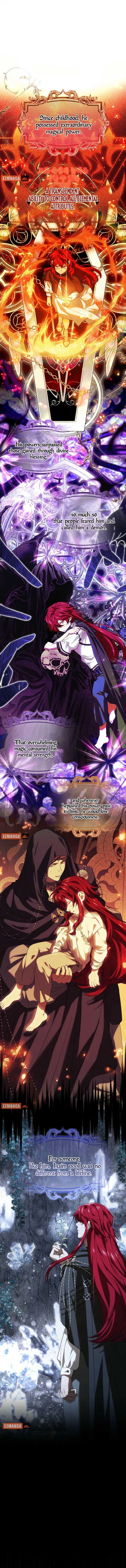 I Hate This Kind Of Reverse Harem Chapter 22 – Page 5