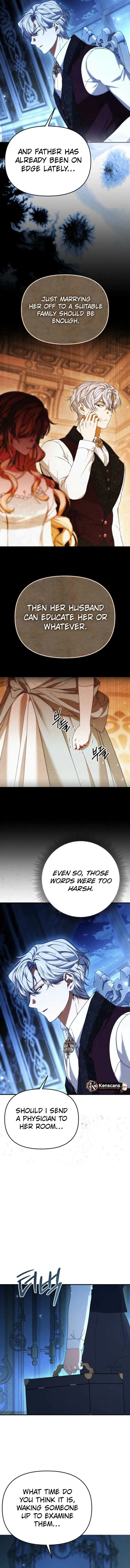 I Hate This Kind Of Reverse Harem Chapter 21 – Page 5