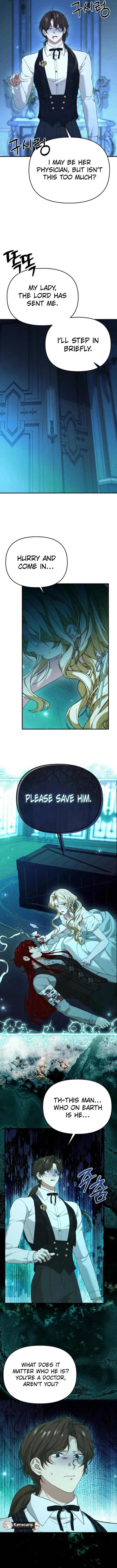 I Hate This Kind Of Reverse Harem Chapter 21 – Page 6