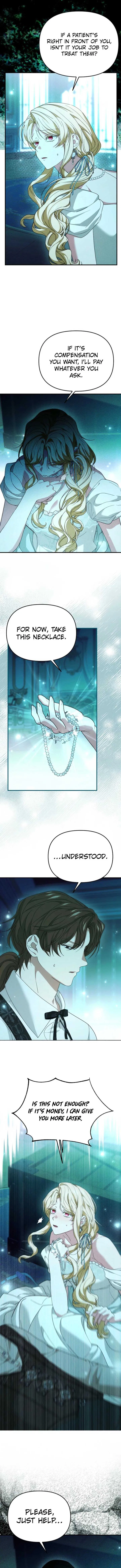I Hate This Kind Of Reverse Harem Chapter 21 – Page 7