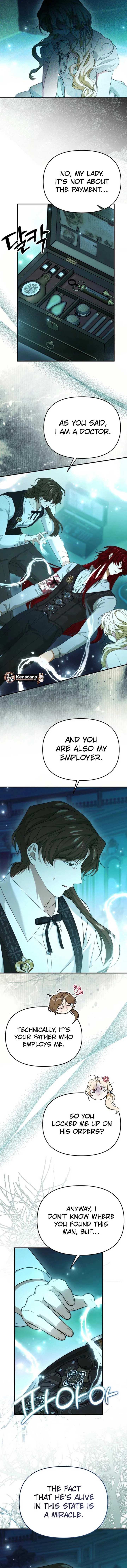 I Hate This Kind Of Reverse Harem Chapter 21 – Page 8