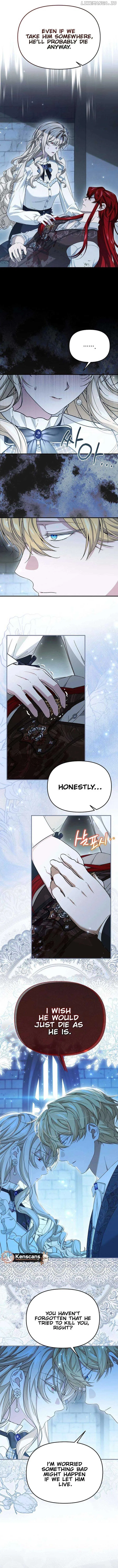 I Hate This Kind Of Reverse Harem Chapter 20 – Page 3