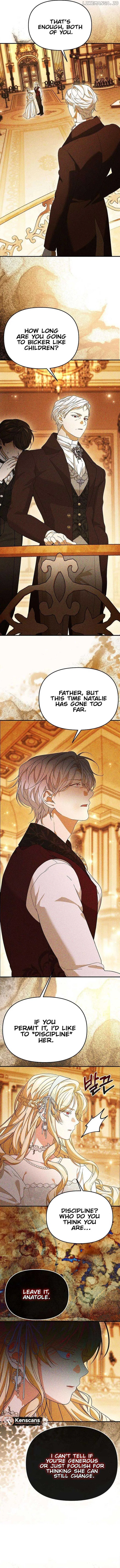 I Hate This Kind Of Reverse Harem Chapter 20 – Page 10
