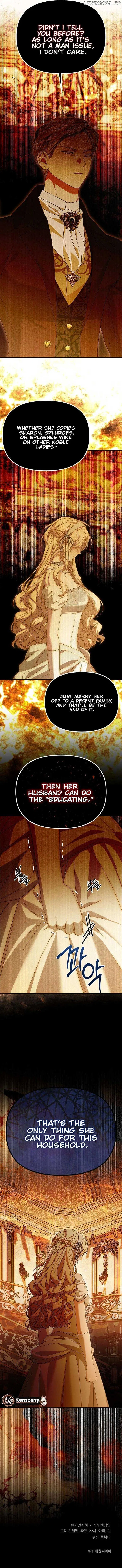 I Hate This Kind Of Reverse Harem Chapter 20 – Page 11