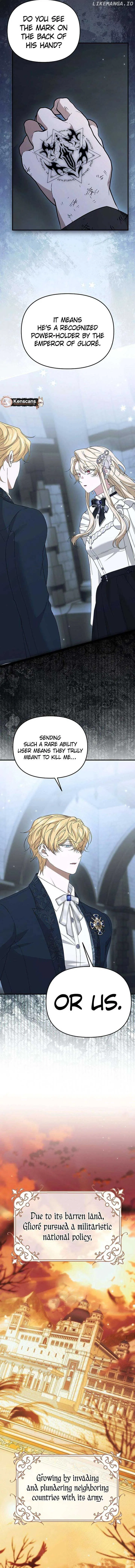 I Hate This Kind Of Reverse Harem Chapter 19 – Page 8