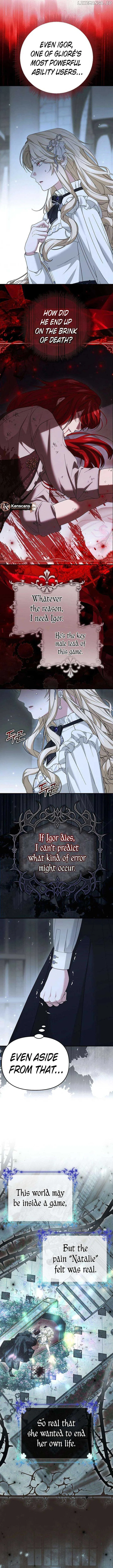 I Hate This Kind Of Reverse Harem Chapter 19 – Page 11