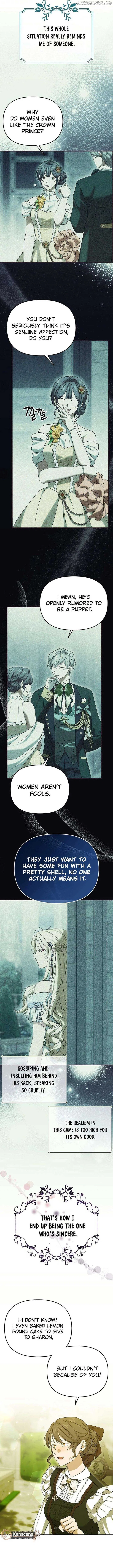 I Hate This Kind Of Reverse Harem Chapter 18 – Page 2