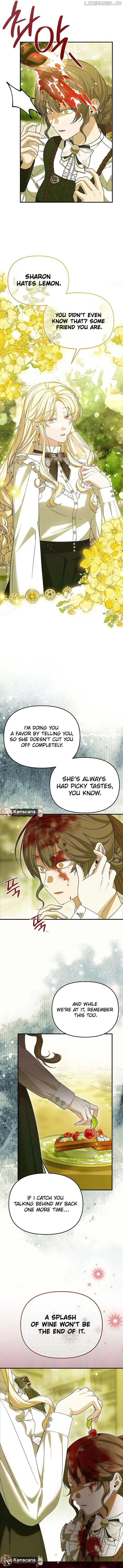 I Hate This Kind Of Reverse Harem Chapter 18 – Page 3