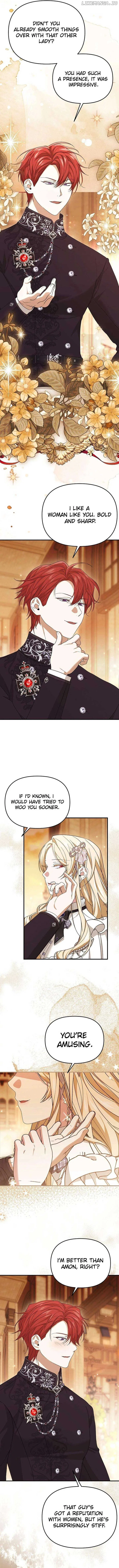 I Hate This Kind Of Reverse Harem Chapter 18 – Page 5