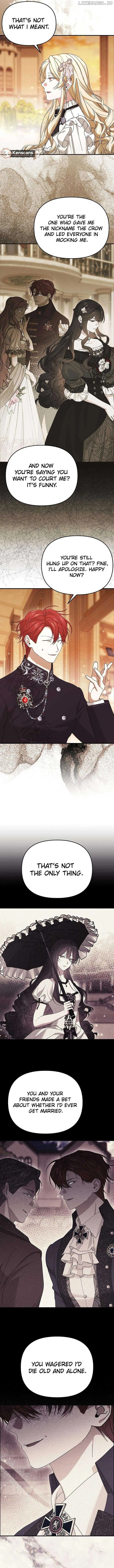 I Hate This Kind Of Reverse Harem Chapter 18 – Page 6