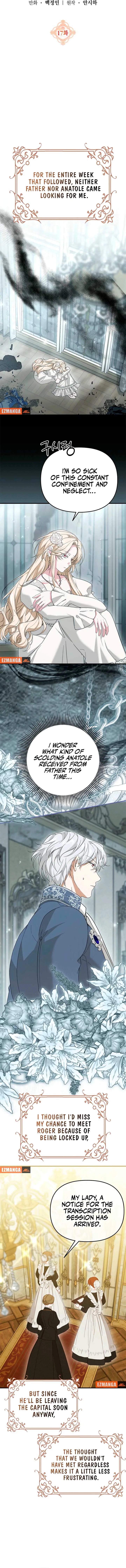 I Hate This Kind Of Reverse Harem Chapter 17 – Page 4