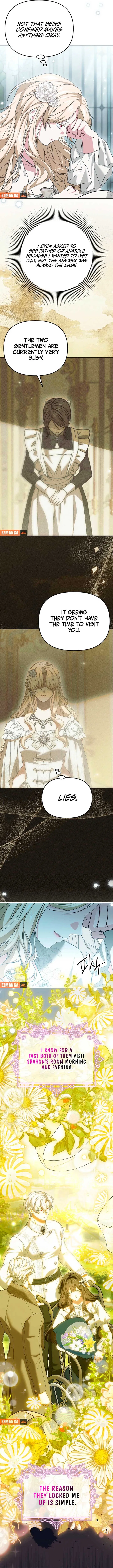 I Hate This Kind Of Reverse Harem Chapter 17 – Page 5