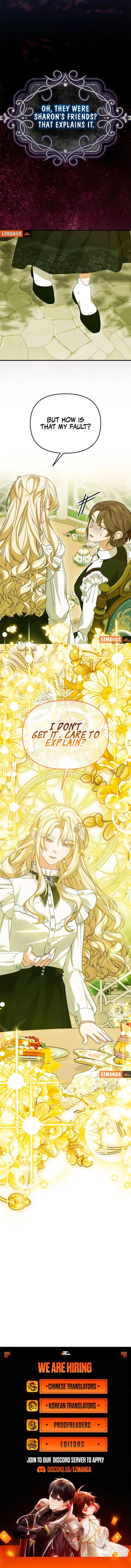 I Hate This Kind Of Reverse Harem Chapter 17 – Page 12