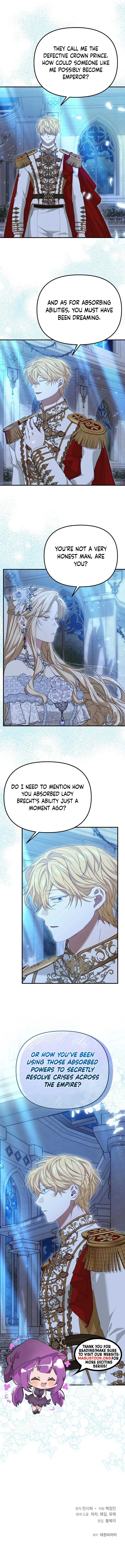 I Hate This Kind Of Reverse Harem Chapter 12 – Page 10