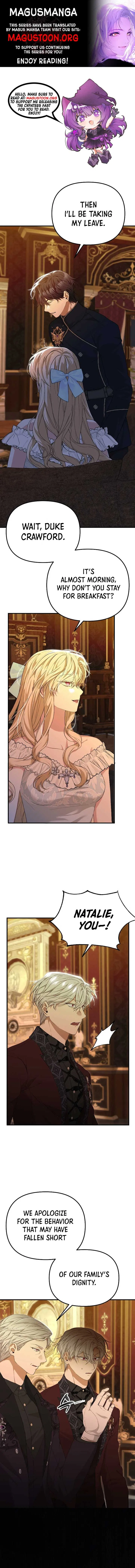 I Hate This Kind Of Reverse Harem Chapter 9 – Page 1