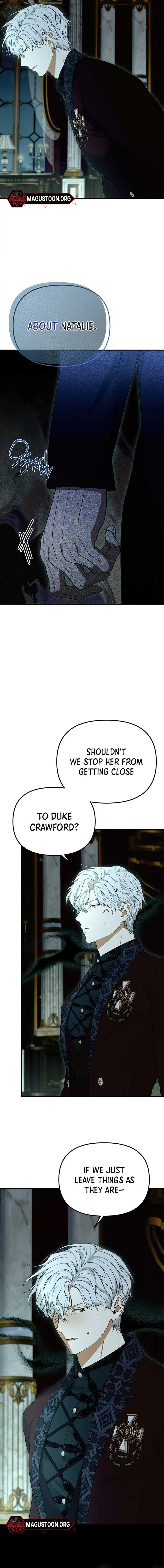 I Hate This Kind Of Reverse Harem Chapter 9 – Page 4