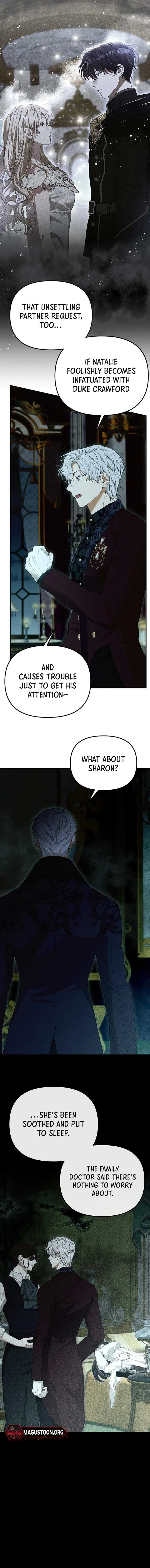 I Hate This Kind Of Reverse Harem Chapter 9 – Page 6