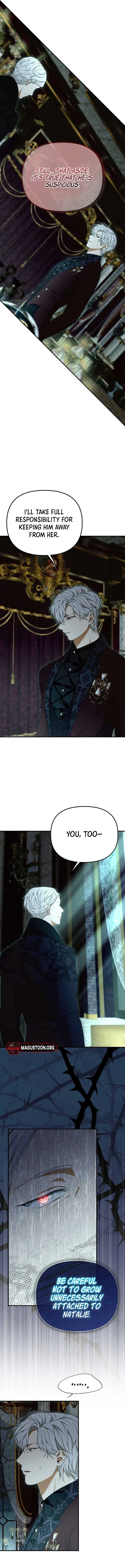 I Hate This Kind Of Reverse Harem Chapter 9 – Page 8