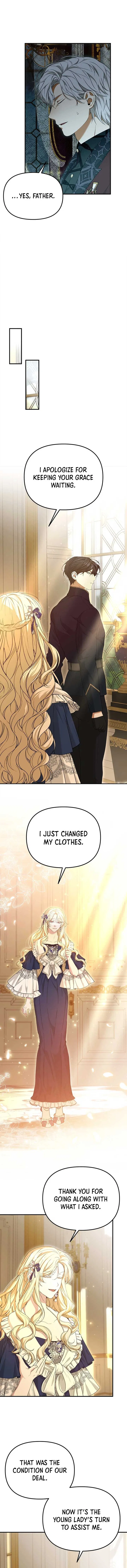 I Hate This Kind Of Reverse Harem Chapter 9 – Page 9