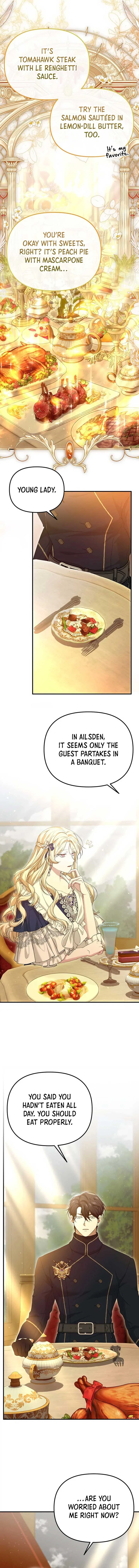 I Hate This Kind Of Reverse Harem Chapter 9 – Page 11