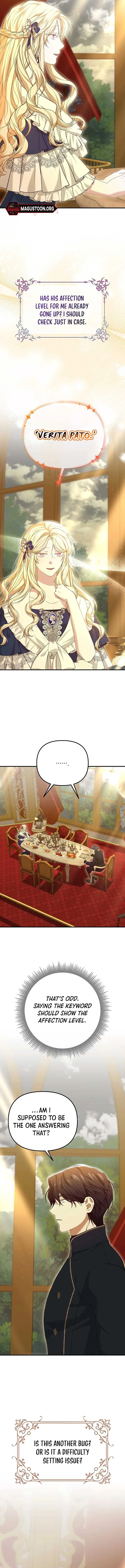 I Hate This Kind Of Reverse Harem Chapter 9 – Page 12