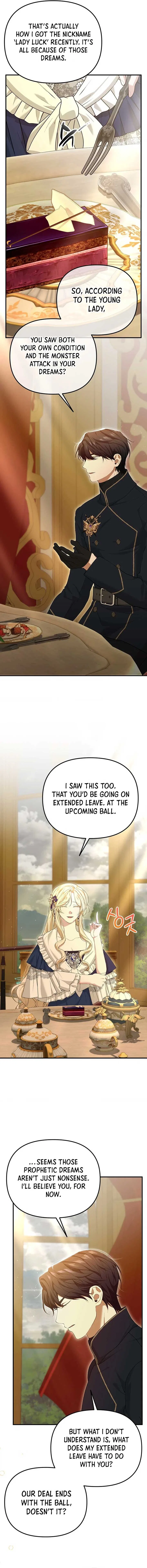 I Hate This Kind Of Reverse Harem Chapter 9 – Page 14