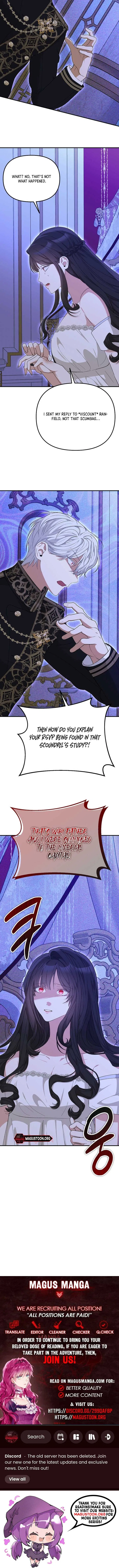 I Hate This Kind Of Reverse Harem Chapter 3 – Page 8