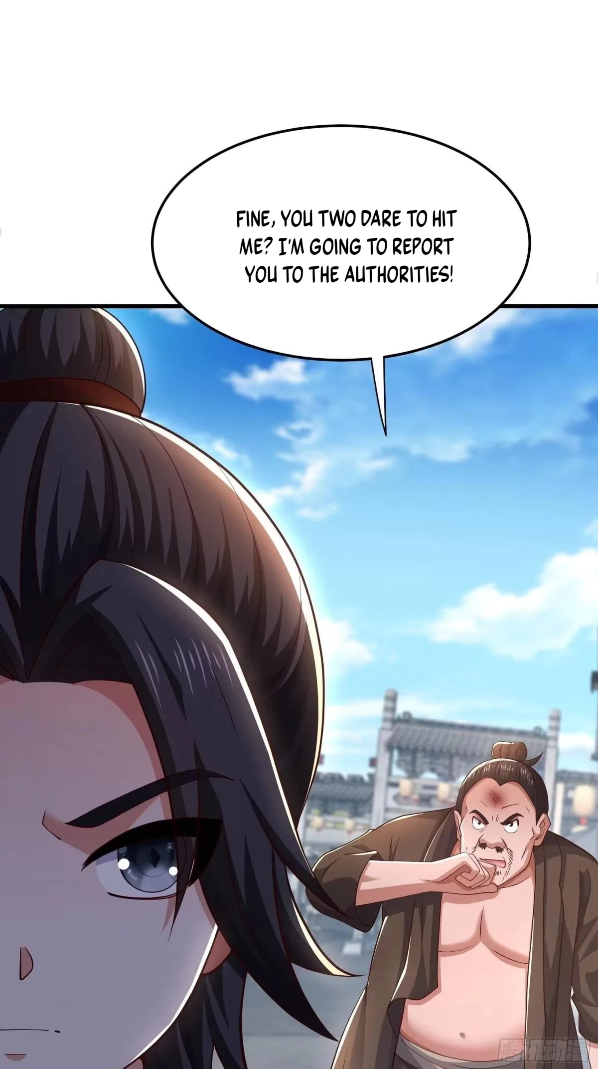 Rebirth of the Water Margin World: The Strongest Wu Dalang Chapter 89 – Page 21