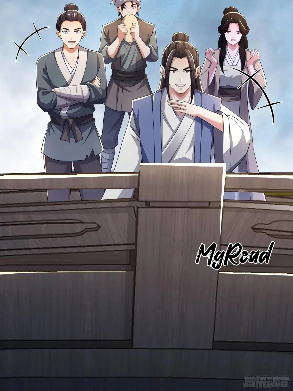 Rebirth of the Water Margin World: The Strongest Wu Dalang Chapter 89 – Page 47