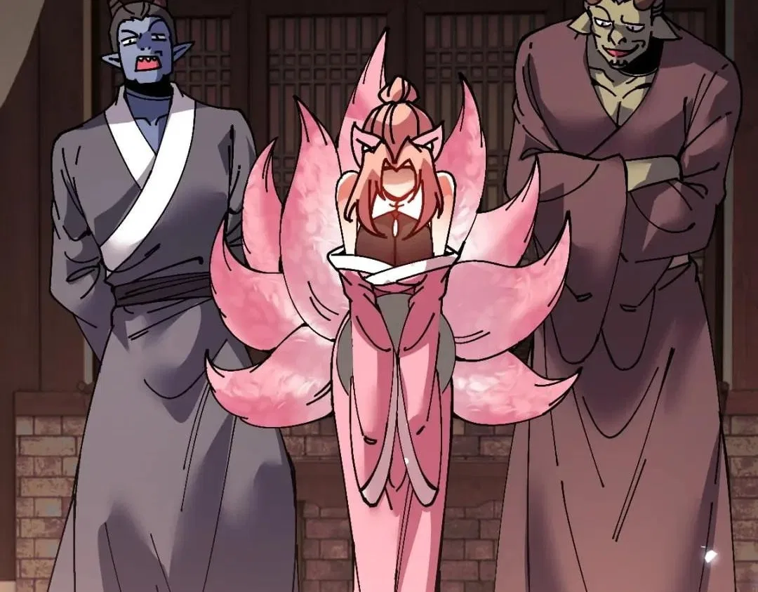 Master: This rebellious disciple is definitely not the Holy Son Chapter 203 – Page 34