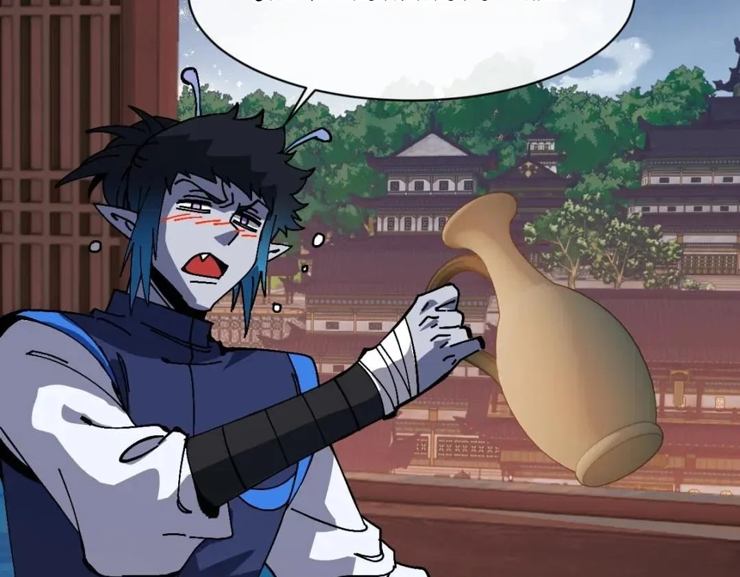 Master: This rebellious disciple is definitely not the Holy Son Chapter 203 – Page 100