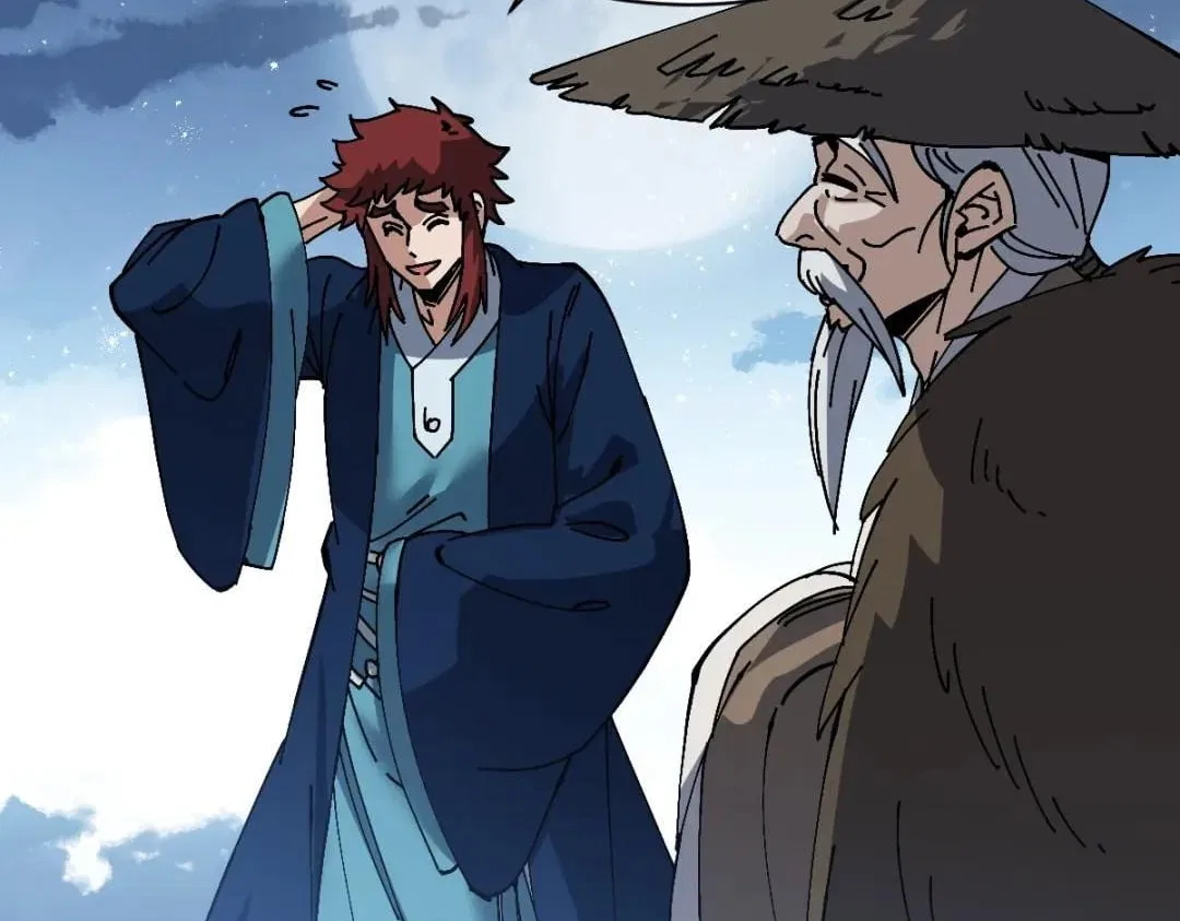 Master: This rebellious disciple is definitely not the Holy Son Chapter 202 – Page 31