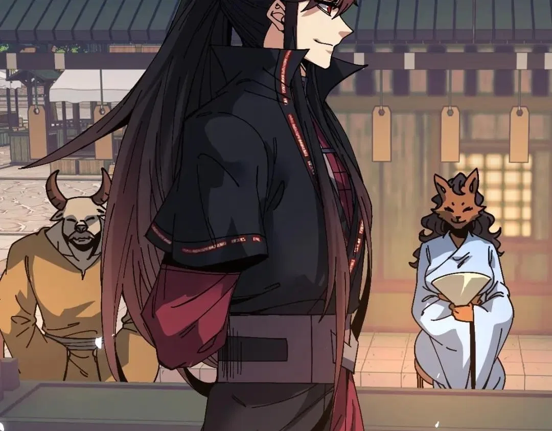 Master: This rebellious disciple is definitely not the Holy Son Chapter 202 – Page 50