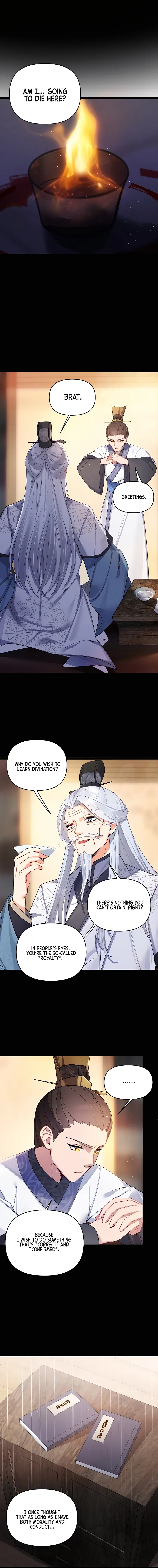 My Wife is Actually the Future Tyrant Empress Chapter 49 – Page 4