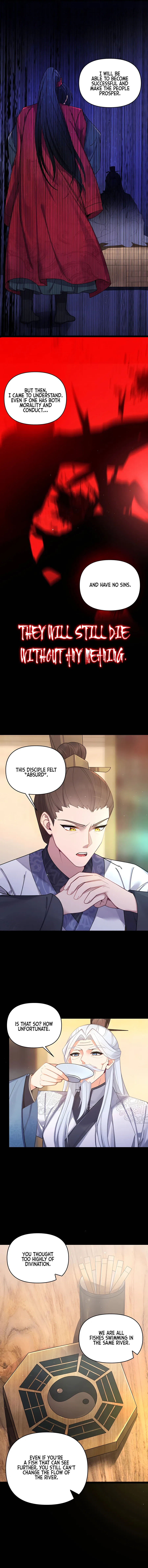 My Wife is Actually the Future Tyrant Empress Chapter 49 – Page 5