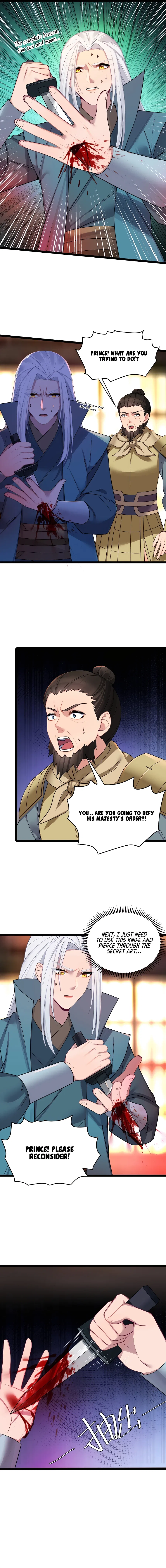 My Wife is Actually the Future Tyrant Empress Chapter 49 – Page 7