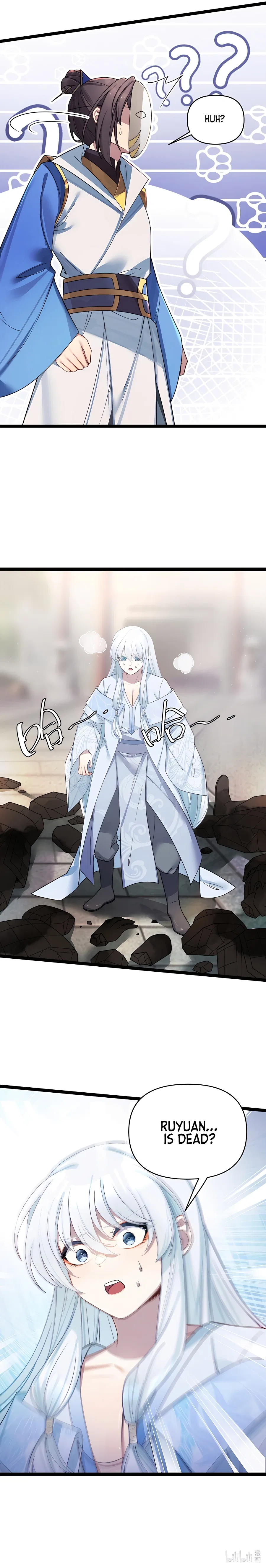 My Wife is Actually the Future Tyrant Empress Chapter 49 – Page 10