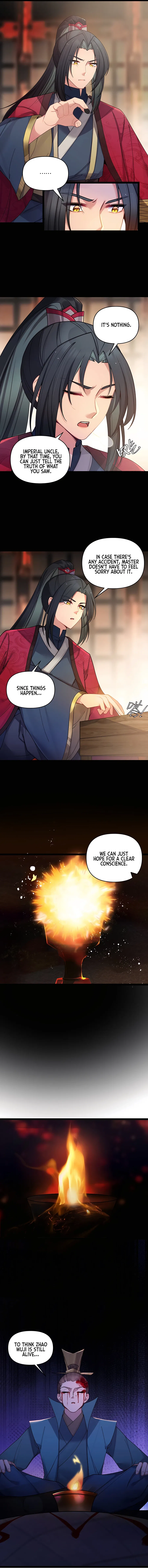 My Wife is Actually the Future Tyrant Empress Chapter 48 – Page 3