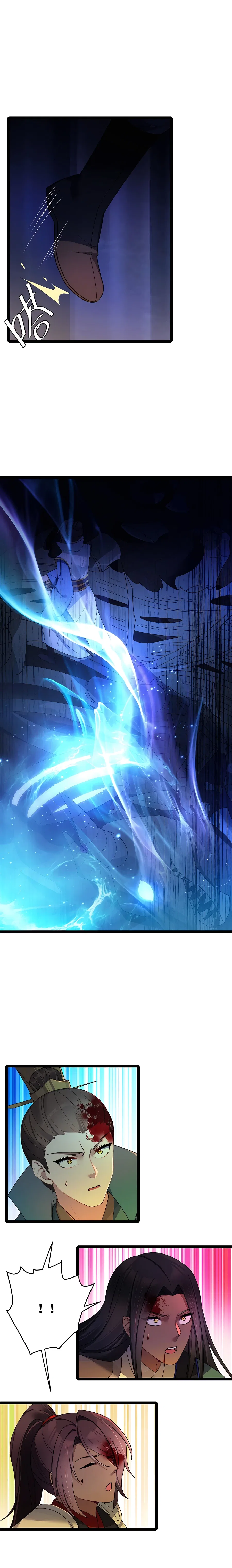 My Wife is Actually the Future Tyrant Empress Chapter 46 – Page 2